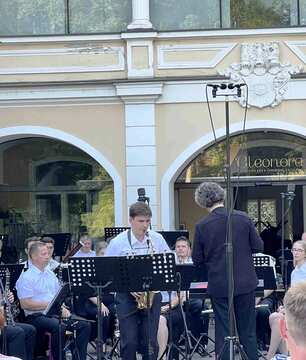 Letni koncert Pihalnega orkestra železarjev Ravne s solisti (4)